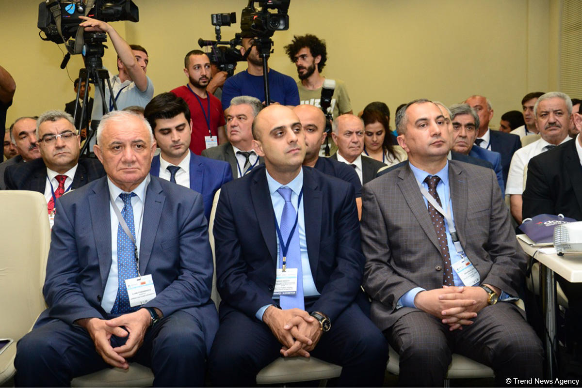 Госслужба автотранспорта Азербайджана представила новую концепцию деятельности (ФОТО)