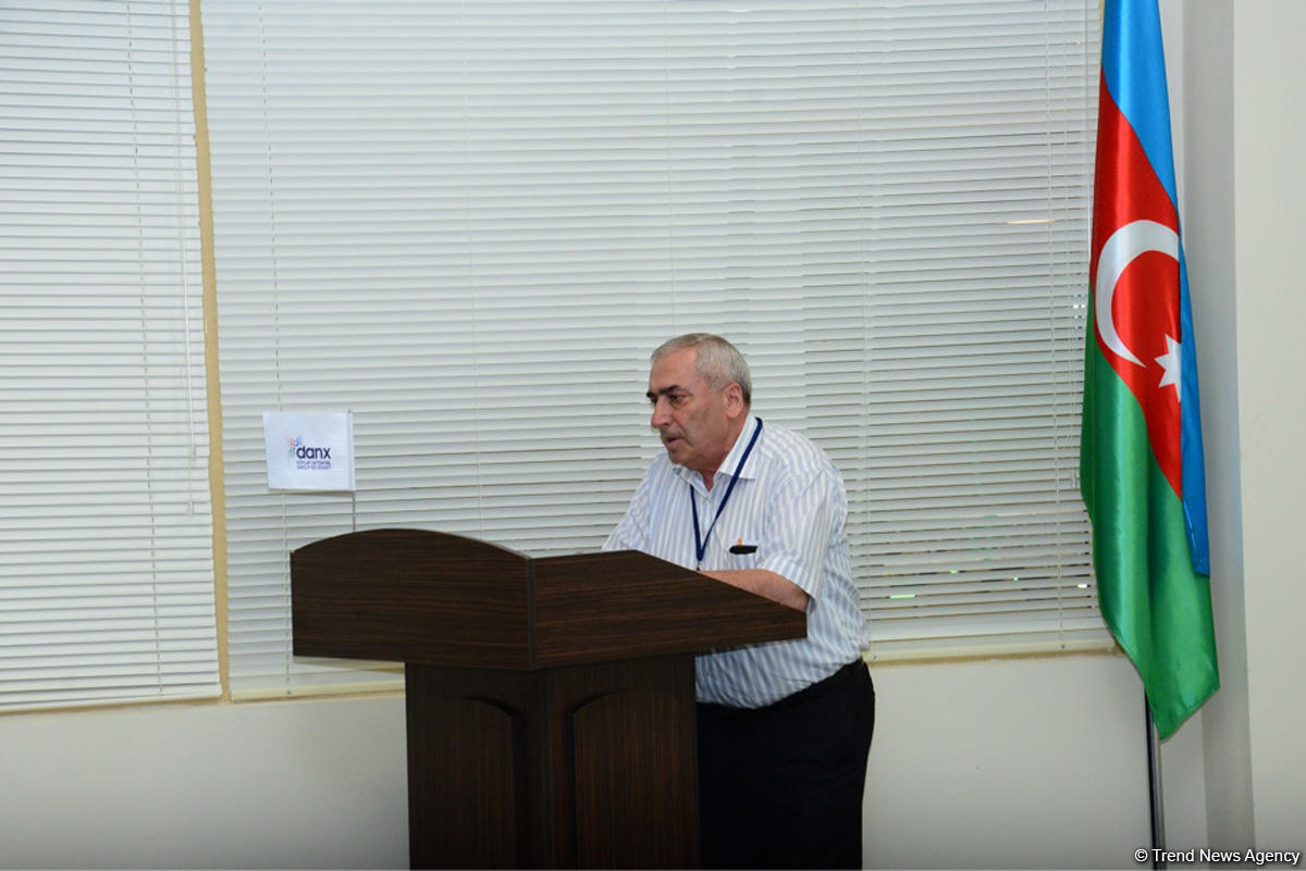 Госслужба автотранспорта Азербайджана представила новую концепцию деятельности (ФОТО)