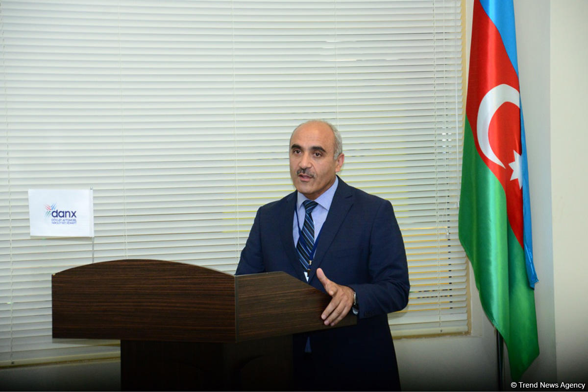 Госслужба автотранспорта Азербайджана представила новую концепцию деятельности (ФОТО)