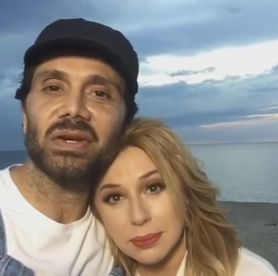 Алена Апина презентовала видеоклип, который снял бакинец (ФОТО, ВИДЕО)