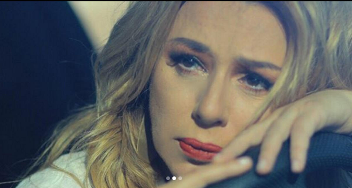 Алена Апина презентовала видеоклип, который снял бакинец (ФОТО, ВИДЕО)