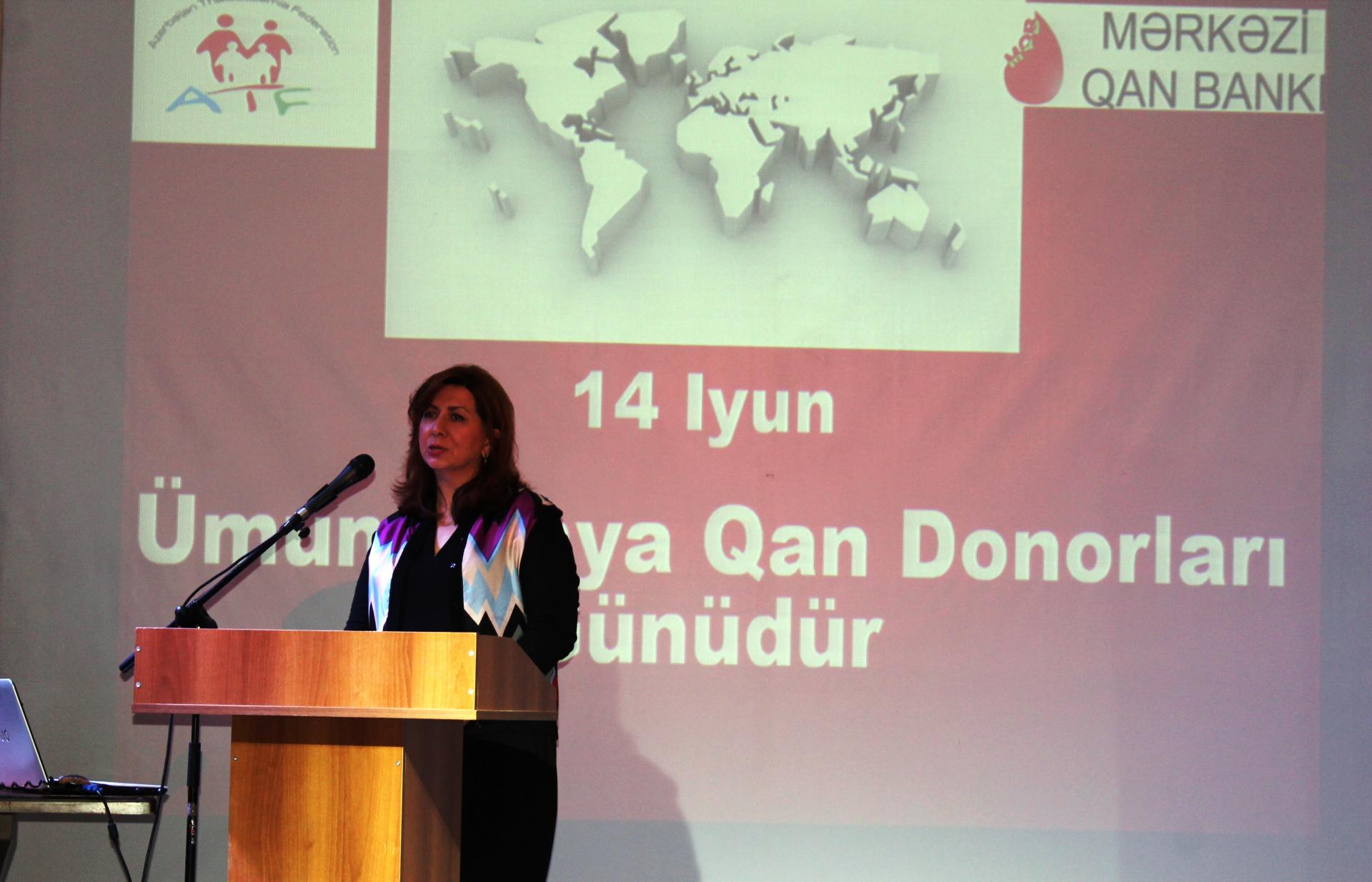 Награждены самые активные доноры регионов Азербайджана (ФОТО)