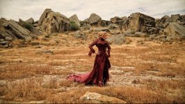 Алена Апина презентовала видеоклип, который снял бакинец (ФОТО, ВИДЕО)