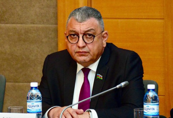 Результаты опроса Opinion Way подтверждают, что народ Азербайджана оказывает доверие Президенту Ильхаму Алиеву - депутат