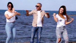 Исполнитель мейханы пропагандирует туризм в Азербайджане (ВИДЕО,ФОТО)