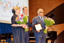 Самые талантливые студенты Азербайджана - церемония награждения Фестиваля SABAH (ФОТО)