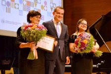 Самые талантливые студенты Азербайджана - церемония награждения Фестиваля SABAH (ФОТО)