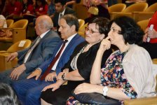 Самые талантливые студенты Азербайджана - церемония награждения Фестиваля SABAH (ФОТО)