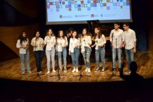 Самые талантливые студенты Азербайджана - церемония награждения Фестиваля SABAH (ФОТО)