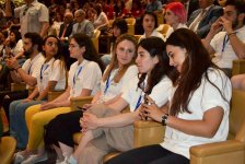 Самые талантливые студенты Азербайджана - церемония награждения Фестиваля SABAH (ФОТО)