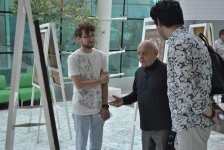 Самые талантливые студенты Азербайджана - церемония награждения Фестиваля SABAH (ФОТО)