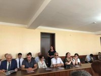 Сейфуллах Тюрксой стал почетным доктором Бакинского Евразийского университета (ФОТО)