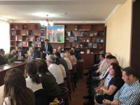 Сейфуллах Тюрксой стал почетным доктором Бакинского Евразийского университета (ФОТО)