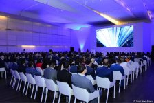 В Центре Гейдара Алиева прошла презентация книги «Нурсултан Назарбаев. Жизненный путь» (ФОТО)