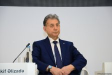 В Центре Гейдара Алиева прошла презентация книги «Нурсултан Назарбаев. Жизненный путь» (ФОТО)