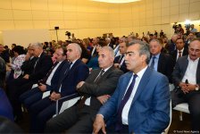 В Центре Гейдара Алиева прошла презентация книги «Нурсултан Назарбаев. Жизненный путь» (ФОТО)