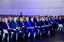 В Центре Гейдара Алиева прошла презентация книги «Нурсултан Назарбаев. Жизненный путь» (ФОТО)