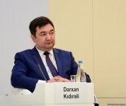 В Центре Гейдара Алиева прошла презентация книги «Нурсултан Назарбаев. Жизненный путь» (ФОТО)