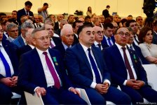 В Центре Гейдара Алиева прошла презентация книги «Нурсултан Назарбаев. Жизненный путь» (ФОТО)