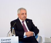 В Центре Гейдара Алиева прошла презентация книги «Нурсултан Назарбаев. Жизненный путь» (ФОТО)