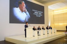 В Центре Гейдара Алиева прошла презентация книги «Нурсултан Назарбаев. Жизненный путь» (ФОТО)