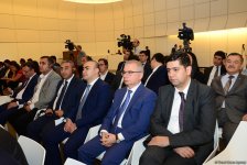 В Центре Гейдара Алиева прошла презентация книги «Нурсултан Назарбаев. Жизненный путь» (ФОТО)