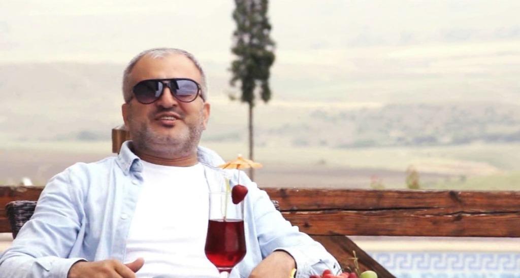 Исполнитель мейханы пропагандирует туризм в Азербайджане (ВИДЕО,ФОТО)