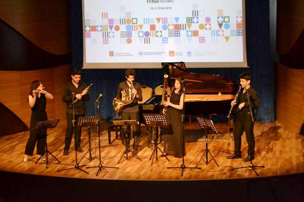 Самые талантливые студенты Азербайджана - церемония награждения Фестиваля SABAH (ФОТО)