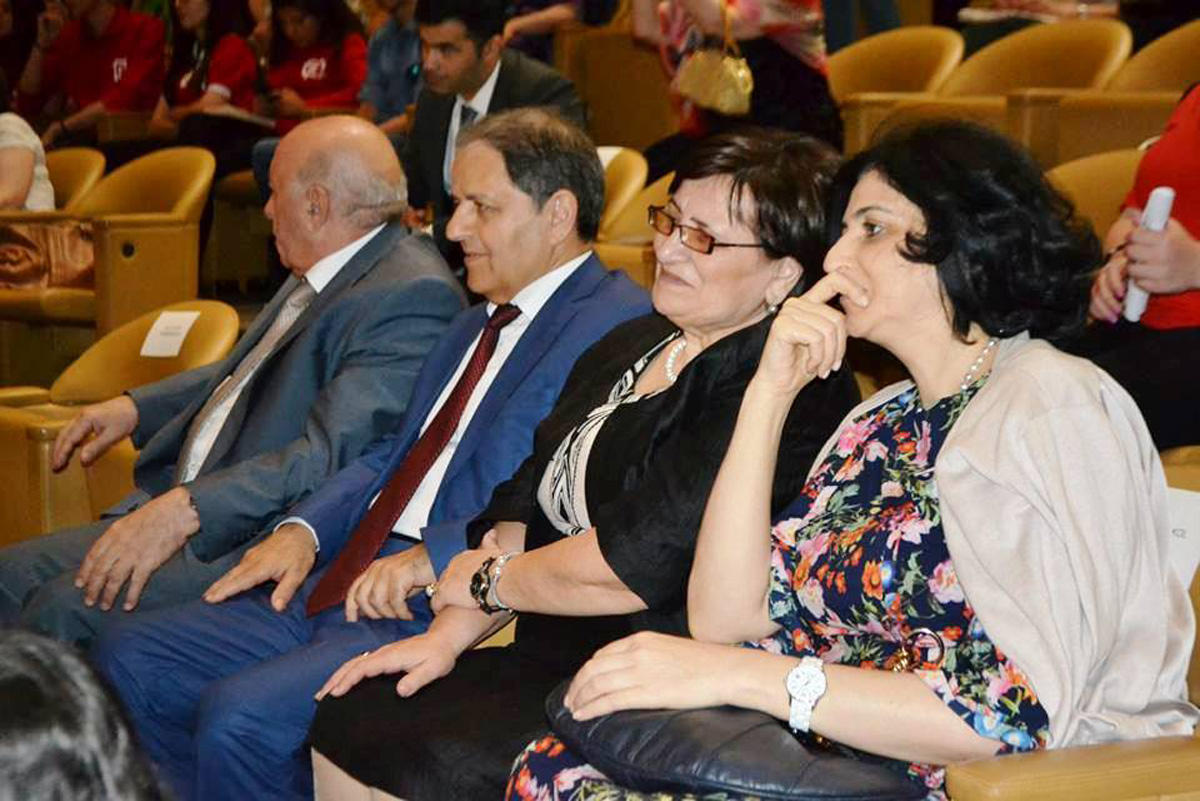 Самые талантливые студенты Азербайджана - церемония награждения Фестиваля SABAH (ФОТО)