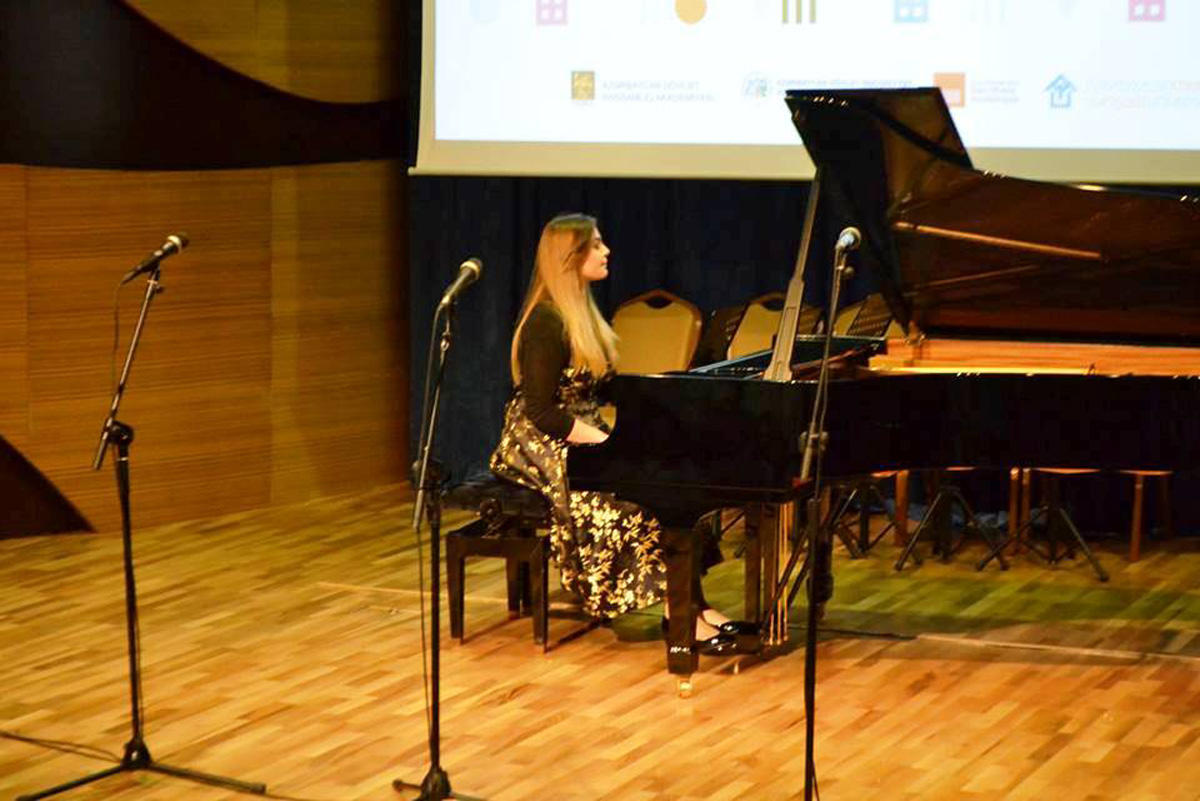 Самые талантливые студенты Азербайджана - церемония награждения Фестиваля SABAH (ФОТО)