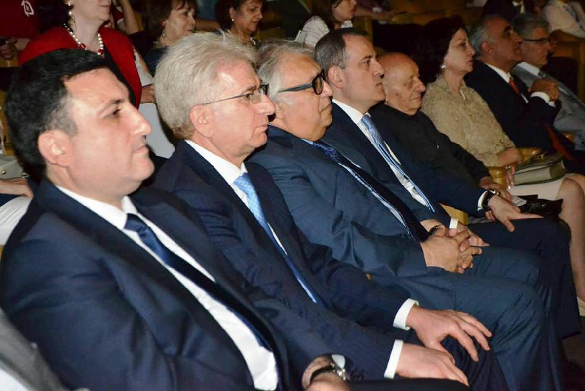 Самые талантливые студенты Азербайджана - церемония награждения Фестиваля SABAH (ФОТО)