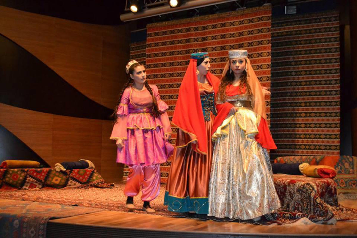 Самые талантливые студенты Азербайджана - церемония награждения Фестиваля SABAH (ФОТО)