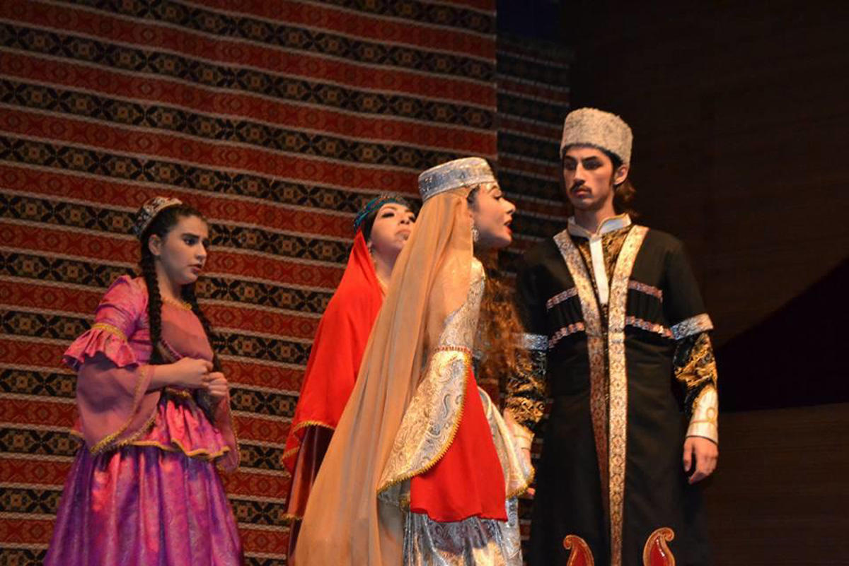 Самые талантливые студенты Азербайджана - церемония награждения Фестиваля SABAH (ФОТО)