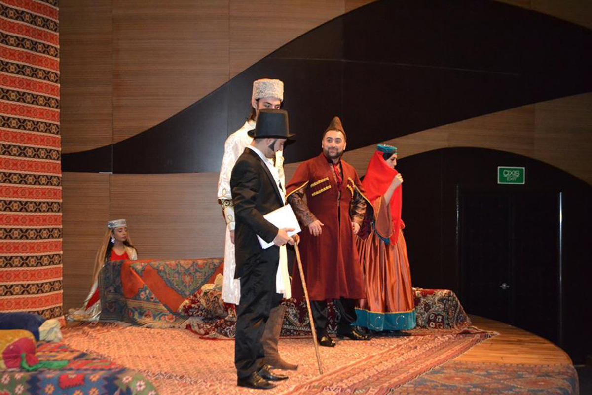 Самые талантливые студенты Азербайджана - церемония награждения Фестиваля SABAH (ФОТО)