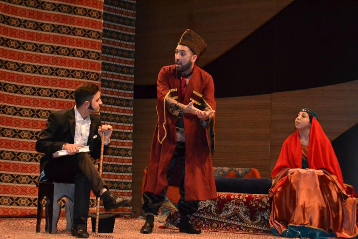 Самые талантливые студенты Азербайджана - церемония награждения Фестиваля SABAH (ФОТО)