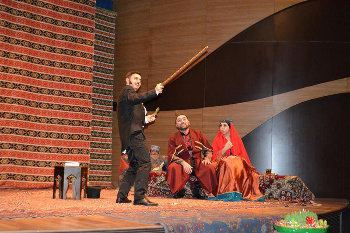 Самые талантливые студенты Азербайджана - церемония награждения Фестиваля SABAH (ФОТО)