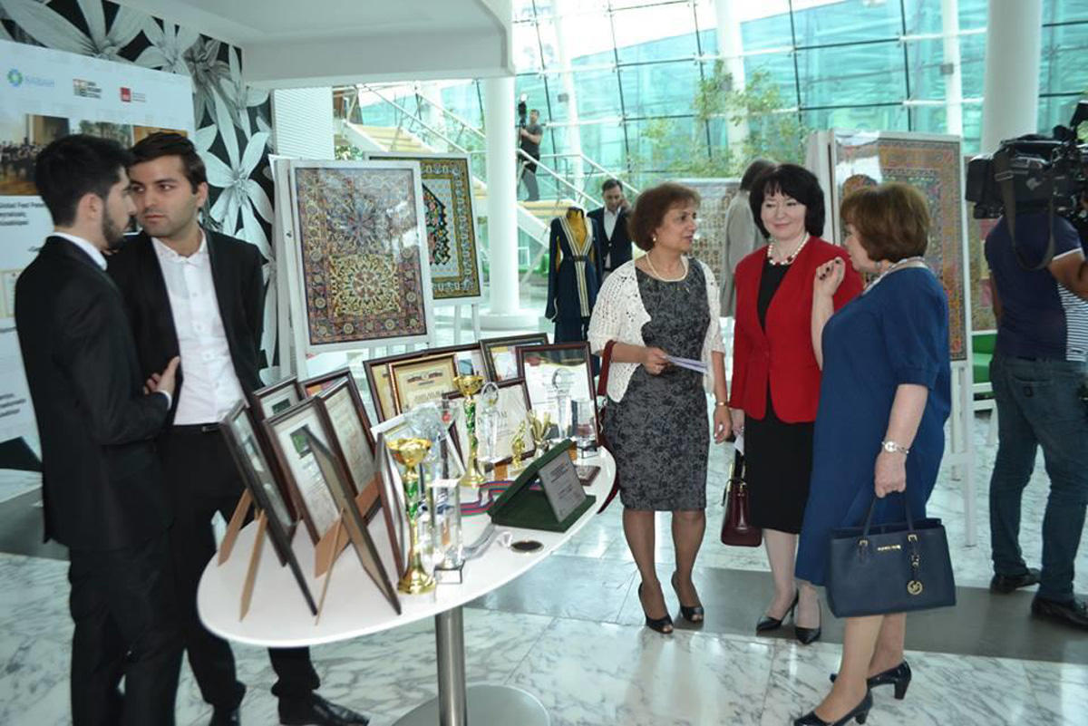 Самые талантливые студенты Азербайджана - церемония награждения Фестиваля SABAH (ФОТО)