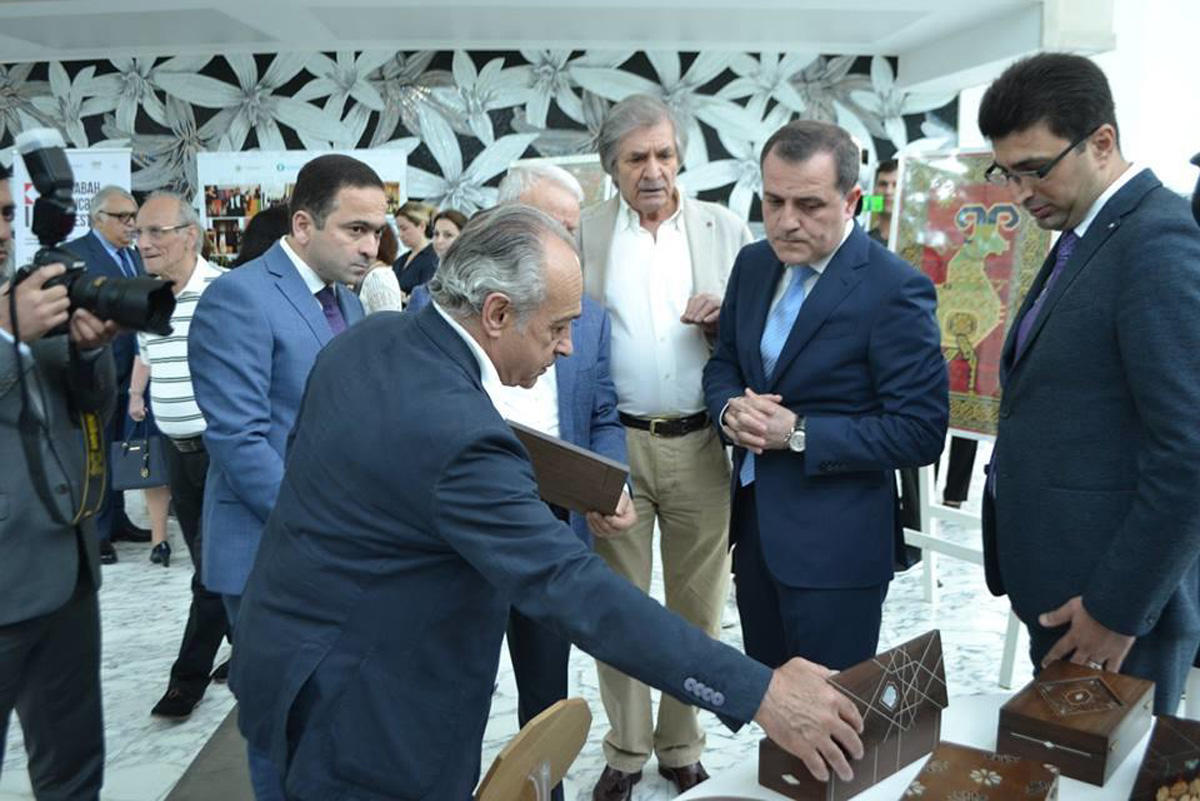 Самые талантливые студенты Азербайджана - церемония награждения Фестиваля SABAH (ФОТО)