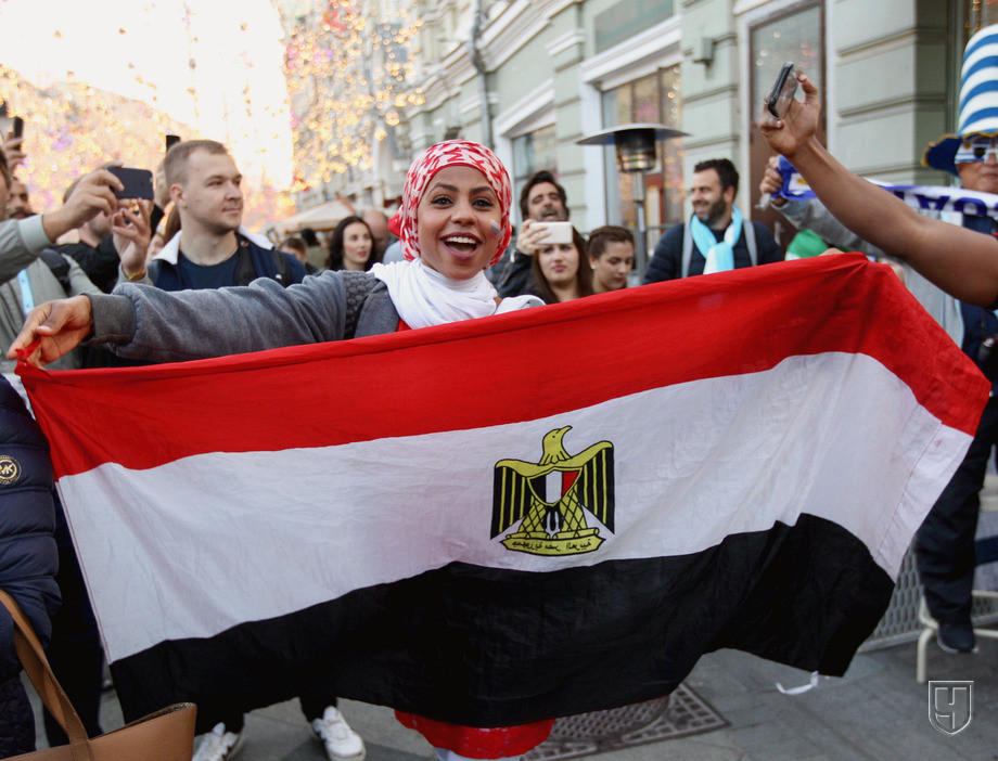 Самые яркие болельщики чемпионата мира по футболу 2018 (ФОТО)