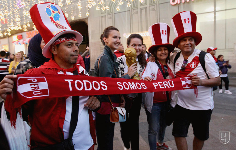 Самые яркие болельщики чемпионата мира по футболу 2018 (ФОТО)