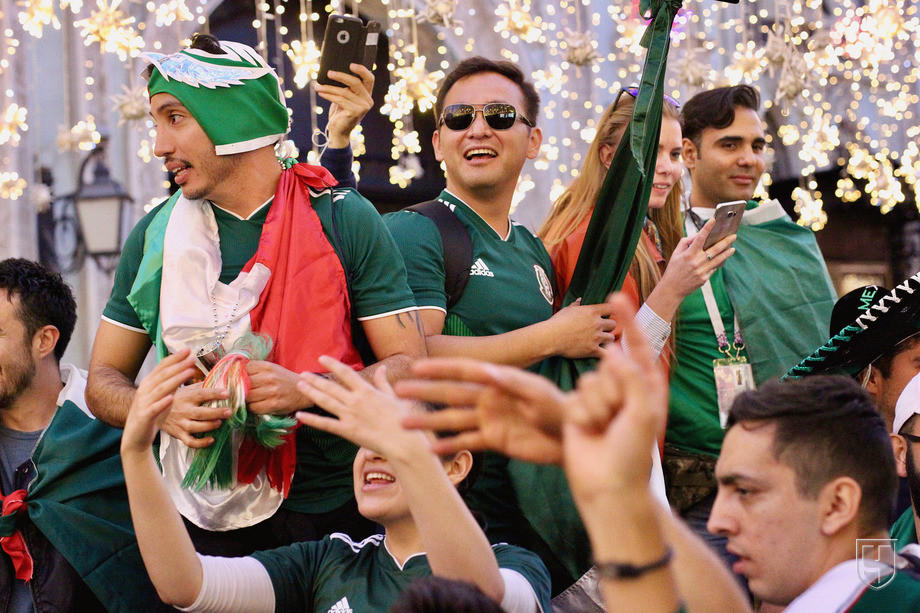 Самые яркие болельщики чемпионата мира по футболу 2018 (ФОТО)