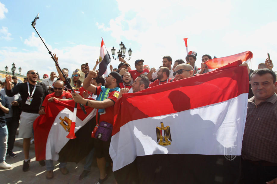 Самые яркие болельщики чемпионата мира по футболу 2018 (ФОТО)