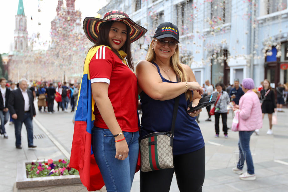 Самые яркие болельщики чемпионата мира по футболу 2018 (ФОТО)