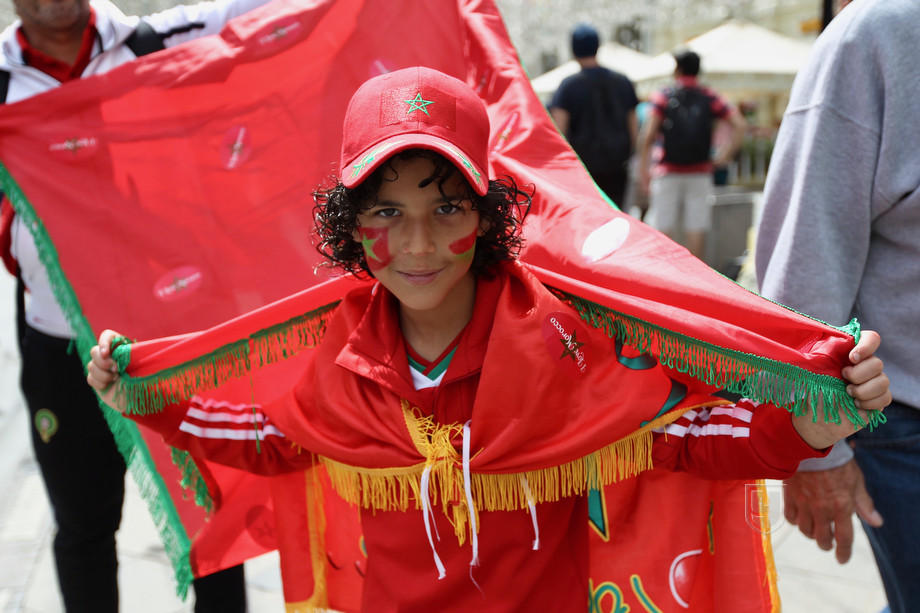 Самые яркие болельщики чемпионата мира по футболу 2018 (ФОТО)