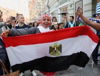 Самые яркие болельщики чемпионата мира по футболу 2018 (ФОТО)