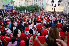 Самые яркие болельщики чемпионата мира по футболу 2018 (ФОТО)