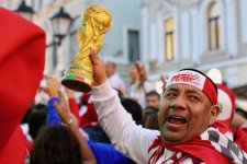 Самые яркие болельщики чемпионата мира по футболу 2018 (ФОТО)