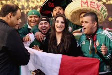 Самые яркие болельщики чемпионата мира по футболу 2018 (ФОТО)