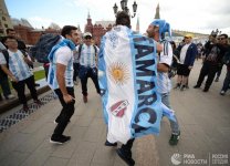 Самые яркие болельщики чемпионата мира по футболу 2018 (ФОТО)