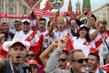 Самые яркие болельщики чемпионата мира по футболу 2018 (ФОТО)
